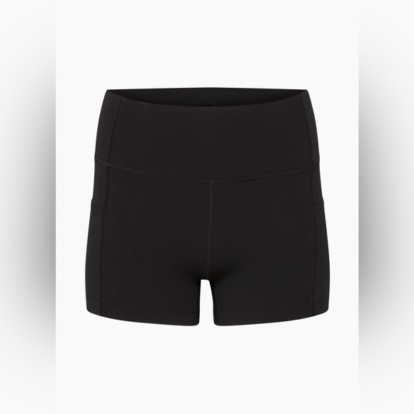 tnaSLICK tennis mid-rise 3” short - Picture 5 of 8